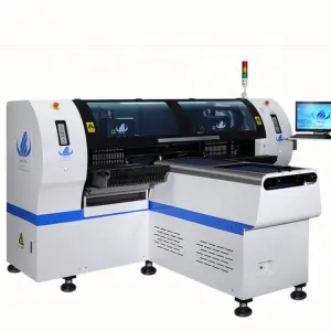 High Speed LED Strip Light Specialized SMT Machine PCB Manufacturing Equipement HT-F7
