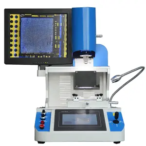 Infrared Automatic BGA Rework Station