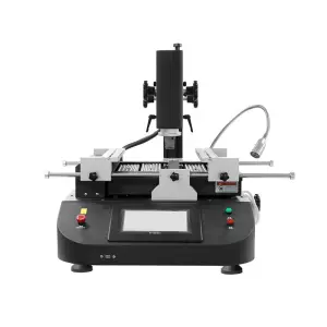 Customized Fully Automatic BGA Rework Station OEM SMT SMD Lead-Free Soldering BGA Station Repair Machine