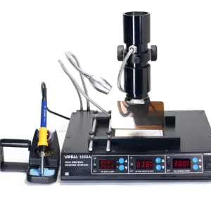 1000A 110V/220V Rework Bga Station Chip Repairing Remove Machine