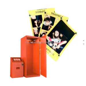 24 Hours Automatic 360 Magic Mirror Selfie Photo Booth Machine Portable Photo Booth