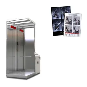 Lift Photo Booth Kits Photography Machine Photo Booth Vending Machines Parties Voice Guidance Beauty Photobooth