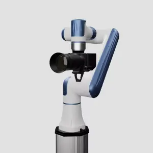 Glambot Vide Robot Arm 6 Robot Axis Glambot Photo Booth