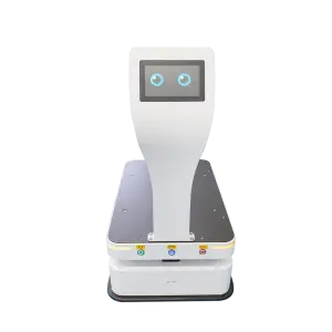 MDBOT Warehouse AMR with AGV Chassis AMR Workshop Delivery Robot