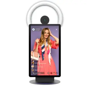 Video Broadcast Equipment All-in-one Device Live Streaming Machine for Facebook Tiktok youtube