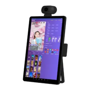 15.6 Inch Live Broadcast Equipment Customized Touchscreen All-in-one Portable Desktop Pc Live Streaming Machine