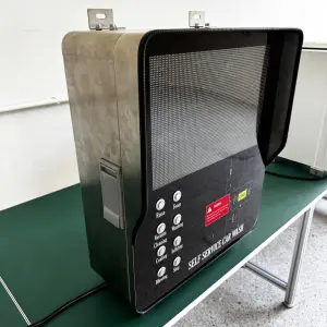 Self-Service Car Washing Machine Automatic Self Service Car Washing System Cleaning Auto Coin Dispenser Car Wash Machine