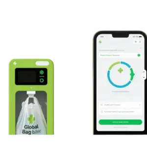 Smart Bag Dispenser System: Sustainable, Scalable, and Health-Focused Self-Service Solution