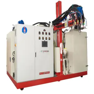 Fully Automated Urethane Dispensers for Various Polymers MDI TDI and Rotational Casting Systems