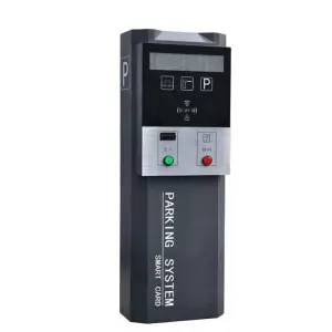 Automatic Automatic Dispenser Parking Barcode Ticket Management System Robot Parking Auto Gate