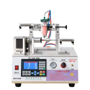 Fully Automatic Screw Dispensing Machine for the Electronics Industry