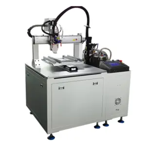 Automatic Epoxy Resin Dispensing Potting Machine Efficient Electronic Parts Production Machinery & Industrial Equipment
