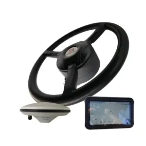GNSS RTK Navigation Auto-Steering System for Agriculture Technology Equipment