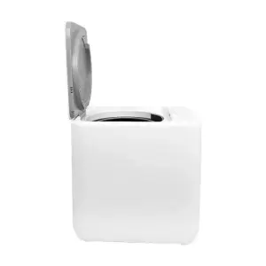 500W Garbage Disposal Kitchen Rubbish Dispenser Waste Food Cycler Machine Food Waste Recycle