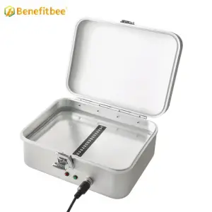 Queen Bee Automatic Incubator Hatcher Bee Queen Battery Brooder for 54 Queen Cells