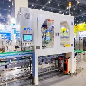 Automatic Packing Machine Robotic Hand Case Packer Robot Packing Autoboxing Machine