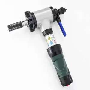 ISP-80 Inner-mounted Stainless Steel Pipe Beveling Machine Pipe Beveler for Metal Tube Chamfering Machine