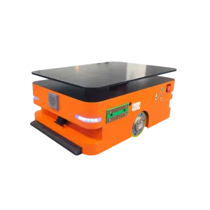 MDBOT Magnetic Automated Guided Vehicle 600kg Transport Smart agv Robot with Lifting Device