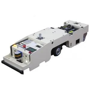 Magnetic Stripe Navigating Agv Lurking Type Magnetic Navigation AGV