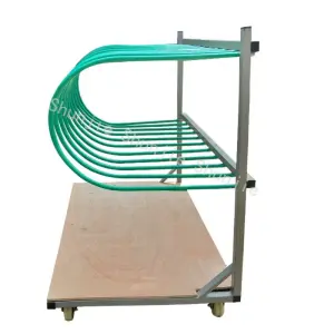 1500*1000*1340mm Widely Used 10 Grid Door and Window Transport Rack