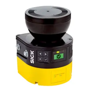 SICK MICS3-ABAZ55IZ1P01 1082016 AGV Safety Laser Scanner