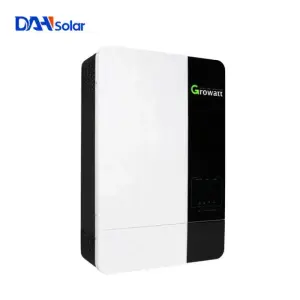 SPF 3000-5000 ES/ES LITE SPF 5000ES LITE Solar Inverter Set for Home 450Vdc PV Input