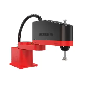 Horizontal BORUNTE Industrial Robot BRTIRSC0810A Scara Robot and Cobot