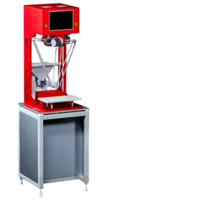 Delta Robot 4-Axis / Delta Spider Robot / Pick and Place Robotic Arm