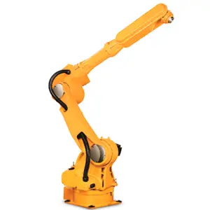 WONLEAN Waterjet Robot Arm 6 Axis Robotic Waterjet Cutting System