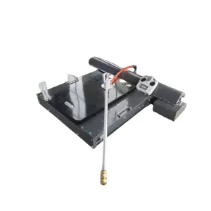 Solar Panel Cleaning Robot Remote Control Tracked Photovoltaic Cleaning Robot