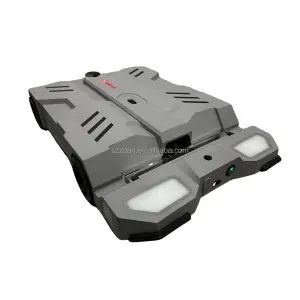 Intelligent Under Vehicle Chassis Inspection Robot