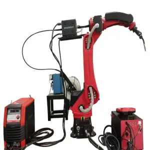 ONA Cobot Industrial Robot Arm Laser MIG TIG Welding with Robot With Automatic Welding Robot Arm 6 Axis Welder