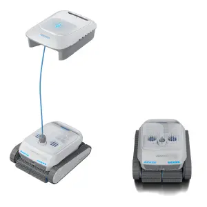 AIRROBO APP Control Robot Pool Robotic Automatic Machine Cordless Cleaning Tools Skimmer Swimming Vacuum Robot Pool Cleaner