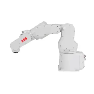 ABB Small Robot IRB-1100-4/0.58 Six Axis Desktop Assembly, Handling, Screwing, and Gluing Robotic Arm