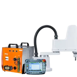 4 Axis Robotic Arm Pick and Place Machine Scara Robo Industrial Robot With Low