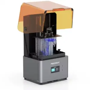 Piocreat C02 10.1" 14k Ultra High Speed Large Format Photopolymer Resin 3d Printer Lcd Curing Uv Resin 3d Printer