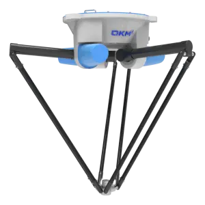 Automatic Spider Hand Large Load for Picking and Placing Delta Robot for Food Packaging
