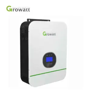 Growatt SPF 3000TL LVM-48P 48v Battery 3kw Single Phase off Grid Solar Inverter High Efficiency Product Category