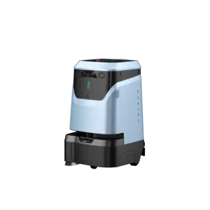Commercial Cleaning Robot for Floor Scrubbing and Vacuuming