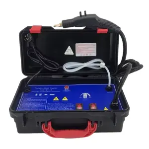 Multifunctional High Pressure Portable Handheld Steam Cleaner Machine 3000w