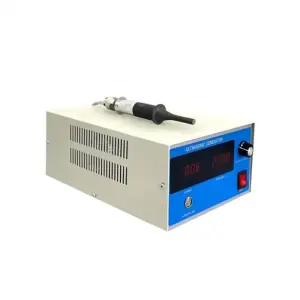 Portable Welding System Handheld Ultrasonic Spot Welding Machine for Tea Bag Package