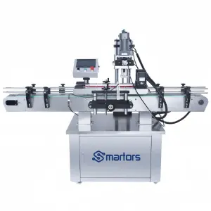 Automatic Screw Capping Machine 50-200 BPH 5-100mm Bottle Sizes Training Manual Tools Kit