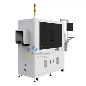 Full Automatic Cap Inspection Machine at Speed of 300 Bottles/Minute