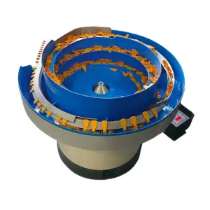 High Performance 220V Automatic Vibrating Capping Feeder Bottle Cap Automation Equipment