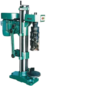 Semi Automatic Aluminum Wine Ropp Capper Manual Cap Sealing Handheld Small Screw Vial Glass Bottle Capping Machine