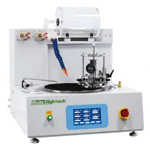 Small Size Single Side Grinding and Polishing Lapping Machine