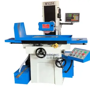 High Precision Efficient Portable Small Grinding Machine M250 Surface Grinder Machine