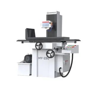 Tool Grinding Machine for Accurate Tool Work