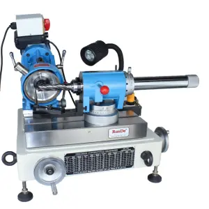 Multifunctional Universal Tool Grinder Small Surface Grinder GD-600 280V/380V/550W Turning Tool Hob Reamer Gun Grinding Machine