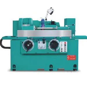 ANTISHICNC FX27-60 Tool Cylindrical Grinding Machine External Automatic Cylindrical Grinder Universal Metal High Precision